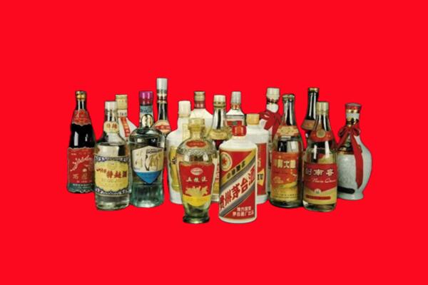 漳州市云霄回收名酒